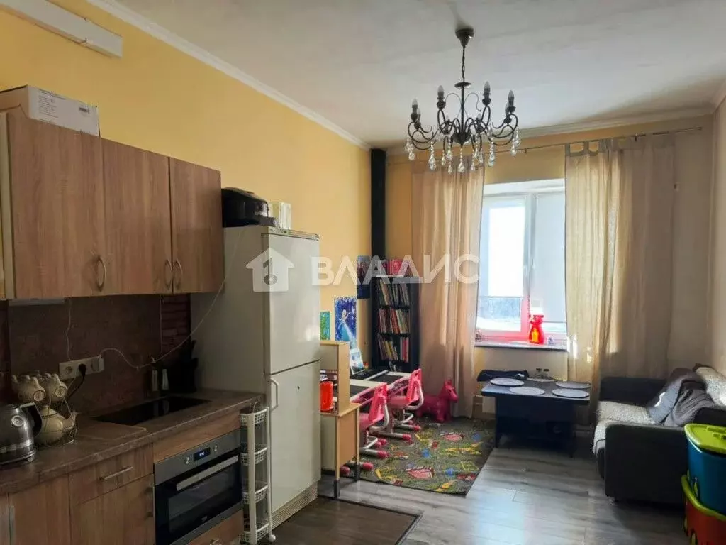 Продается 1-комнатная квартира - Фото 2