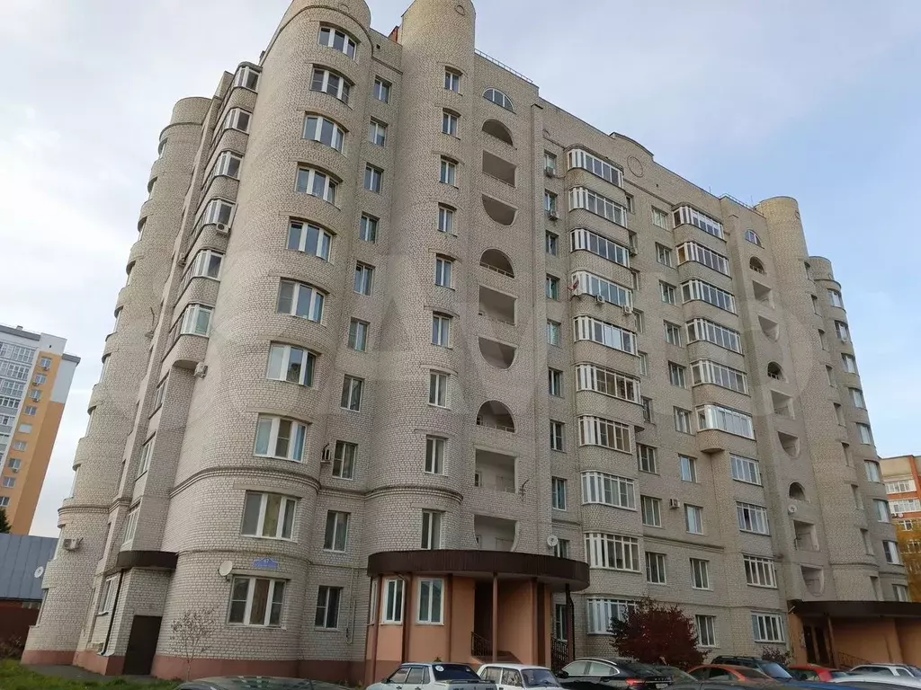 2-к. квартира, 72 м, 6/10 эт. - Фото 0
