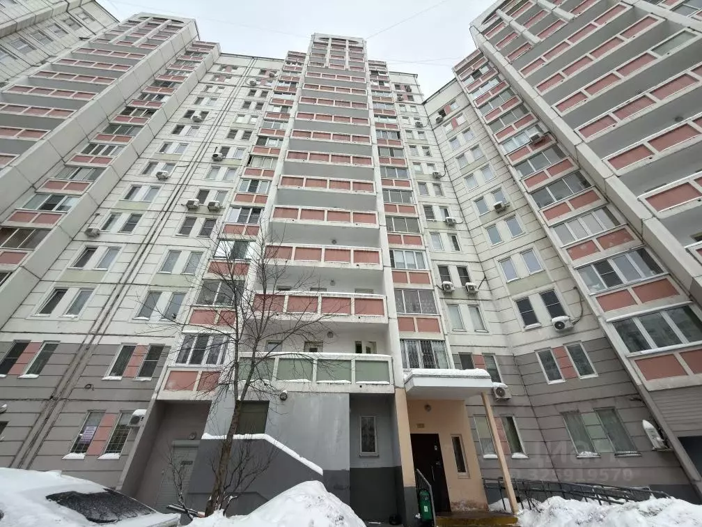3-к кв. Москва Дмитровское ш., 165Ек12 (65.0 м) - Фото 1