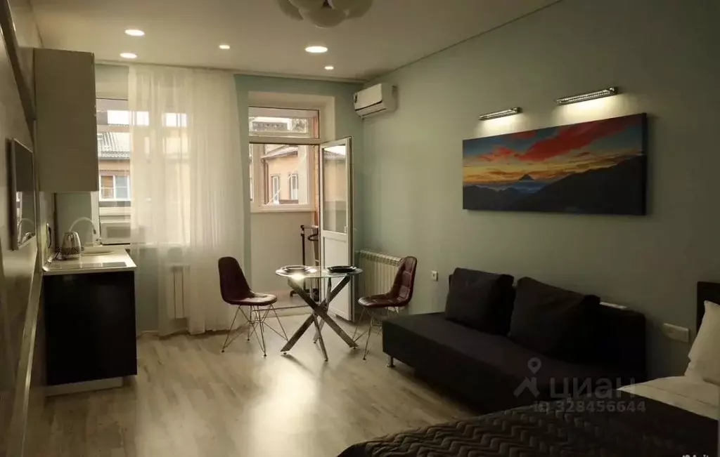 Студия Ростовская область, Азов Азовский район, пер. Тимирязева (26.0 ... - Фото 1