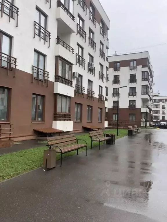 2-к кв. Московская область, Люберцы городской округ, Малаховка пгт, ... - Фото 1