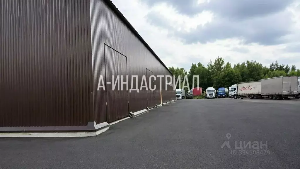 Склад в Московская область, Подольск городской округ, д. Коледино ул. ... - Фото 2