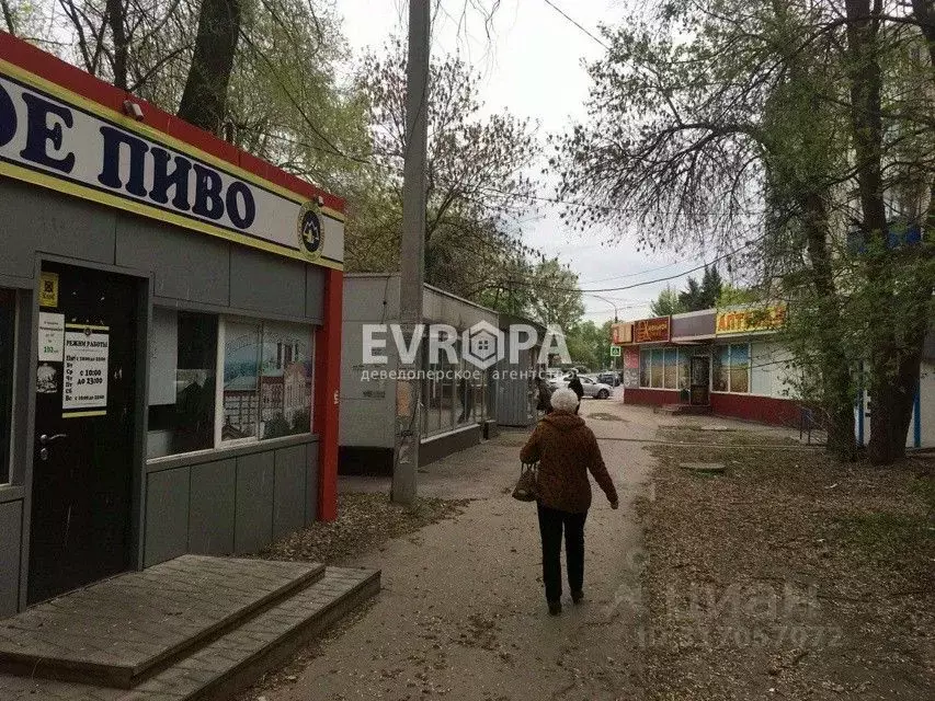 Торговая площадь в Ульяновская область, Ульяновск Автозаводская ул., ... - Фото 1