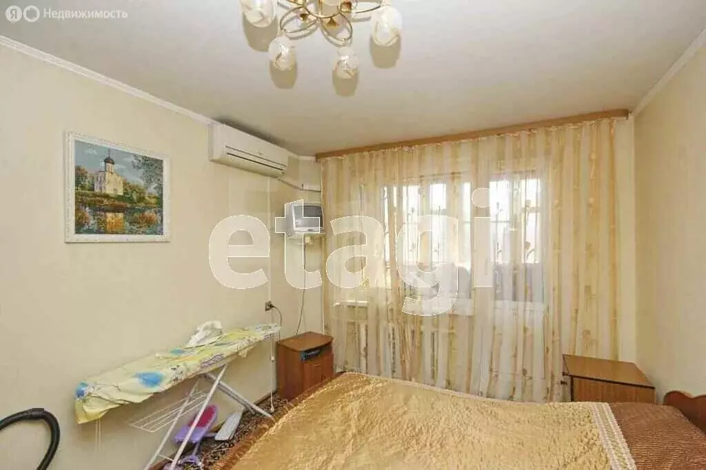 3-комнатная квартира: Тюмень, Заречный проезд, 4 (65 м) - Фото 1