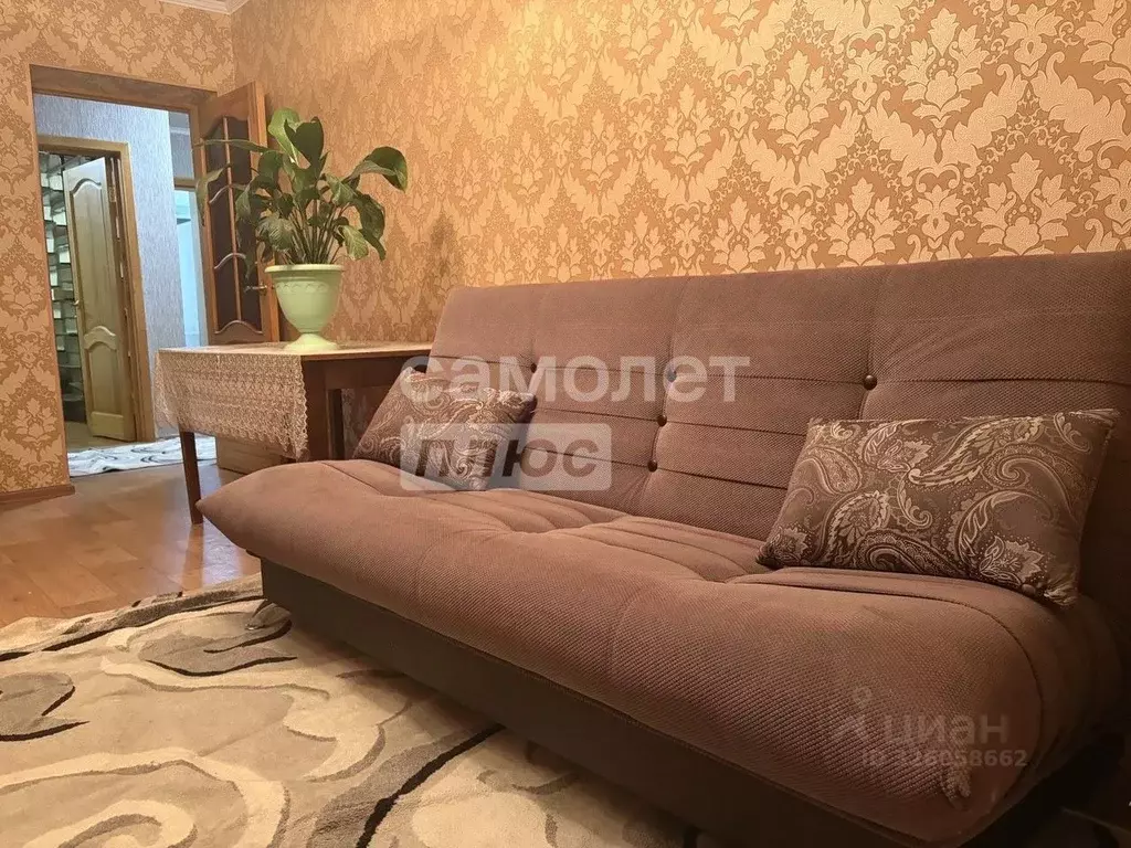 2-к кв. Курская область, Курск Станционная ул., 36 (45.2 м) - Фото 1