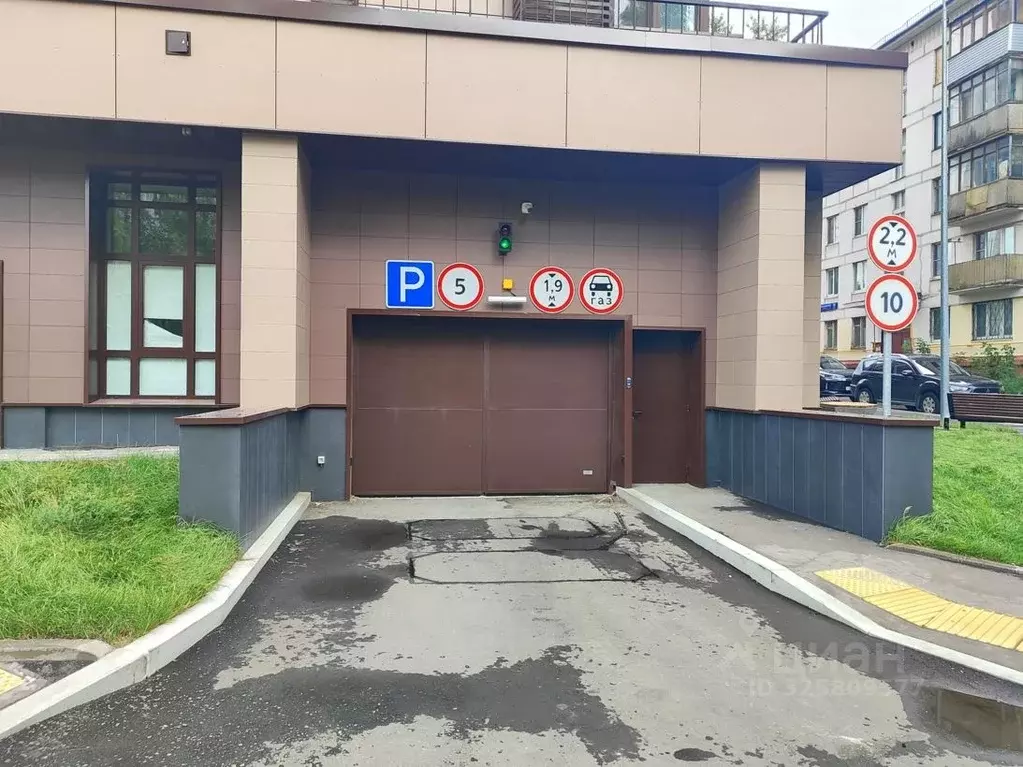 Гараж в Москва ул. 5-я Соколиной Горы, 21А (14 м) - Фото 1