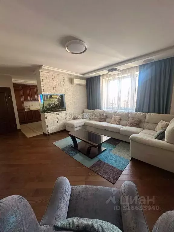 3-к кв. Московская область, Котельники ул. Кузьминская, 17 (89.7 м) - Фото 0