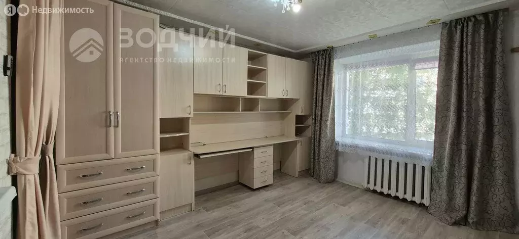 1к в -комнатной квартире (17.8 м) - Фото 0
