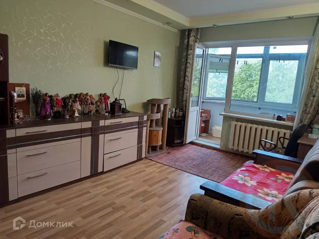 Продаётся 2-к квартира, 50 м - Фото 0