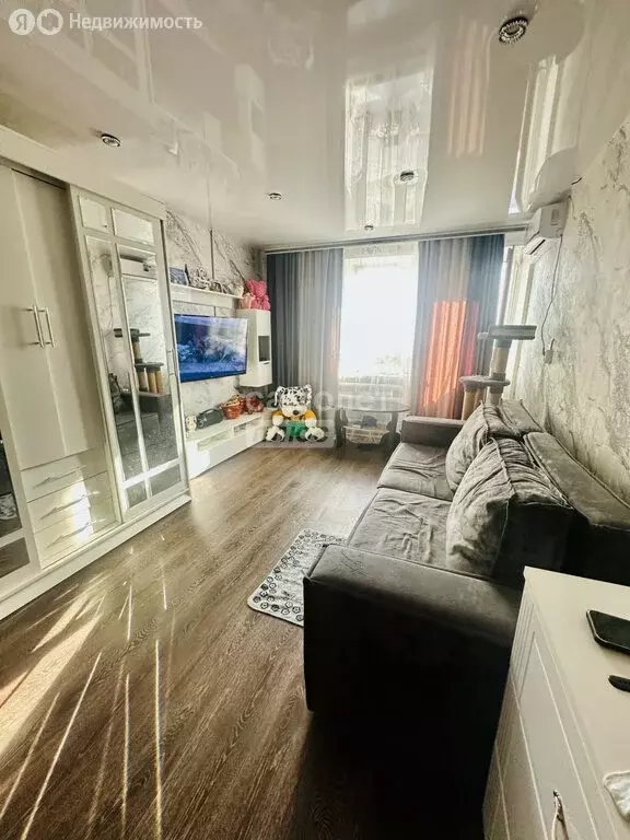 1-комнатная квартира: Балахна, улица Ульяновой, 72 (34 м) - Фото 1