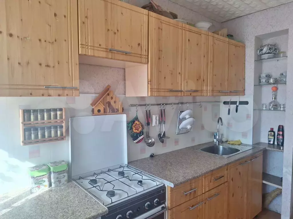 2-к. квартира, 52 м, 5/5 эт. - Фото 0