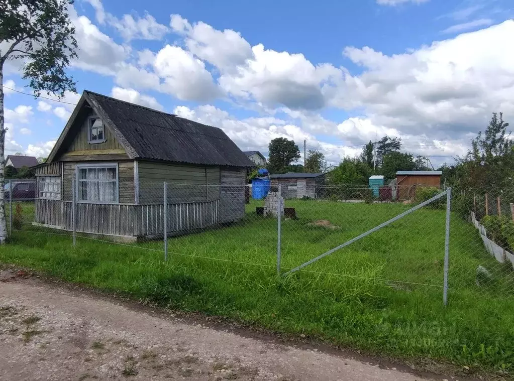 Участок в Новгородская область, Новгородский муниципальный округ, ... - Фото 1