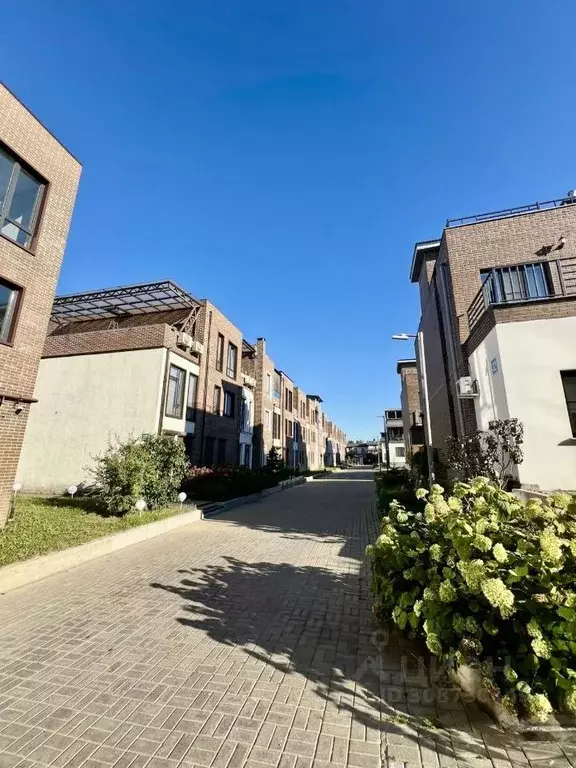 Таунхаус в Москва д. Столбово, Фестиваль кп, 7-6 (180 м) - Фото 1