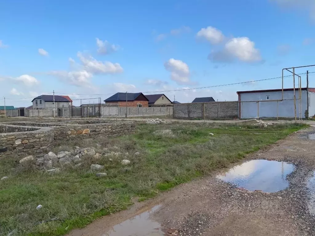 Участок в Дагестан, Каспийск Тенглик СНТ, 6-я линия, 31 (5.0 сот.) - Фото 2
