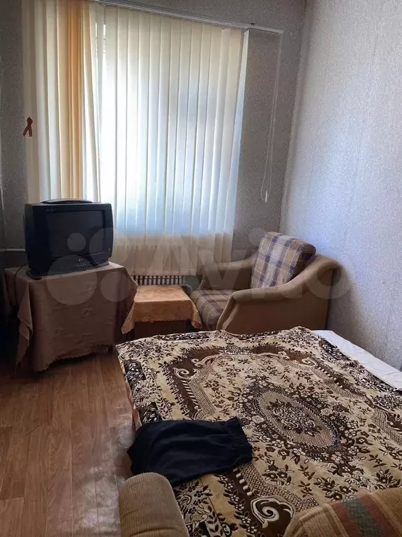 Комната 14 м в 1-к., 4/4 эт. - Фото 1