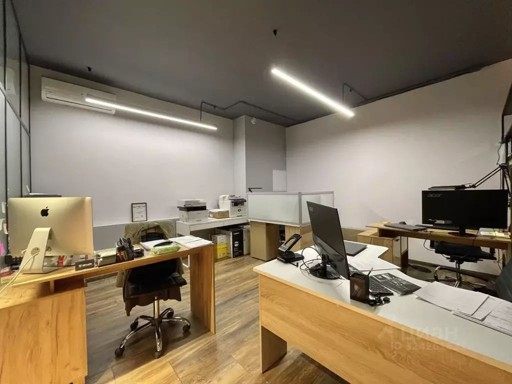 Офис в Москва Ленинградский просп., 35С2 (60 м) - Фото 1