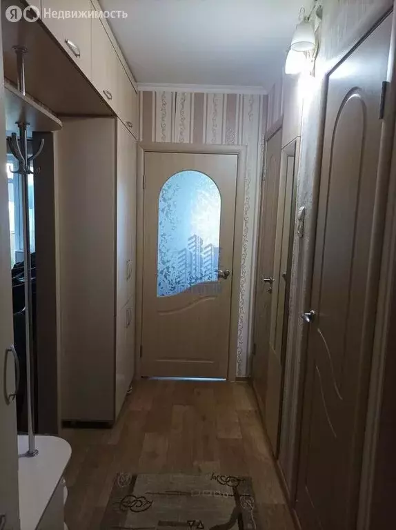 1-комнатная квартира: Чебоксары, улица Лебедева, 3 (33.9 м) - Фото 1