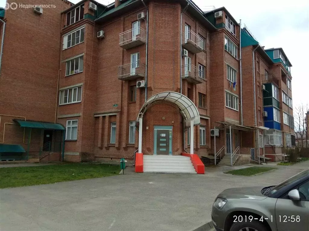 Помещение свободного назначения (265.5 м) - Фото 1