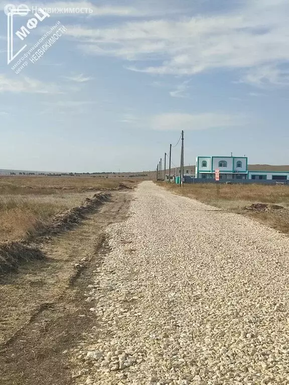 Участок в Ленинский район, Заветненское сельское поселение, село ... - Фото 0