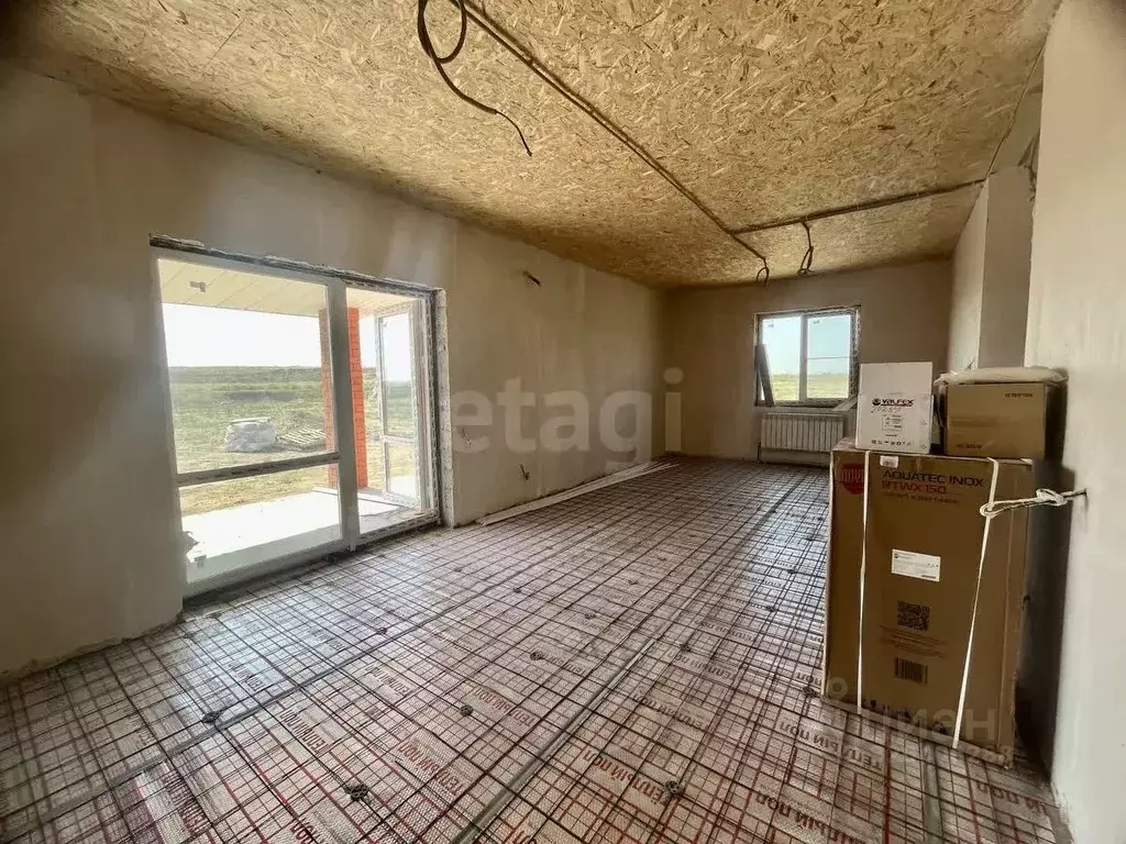 Дом в Астраханская область, Приволжский район, с. Началово, Западный ... - Фото 1