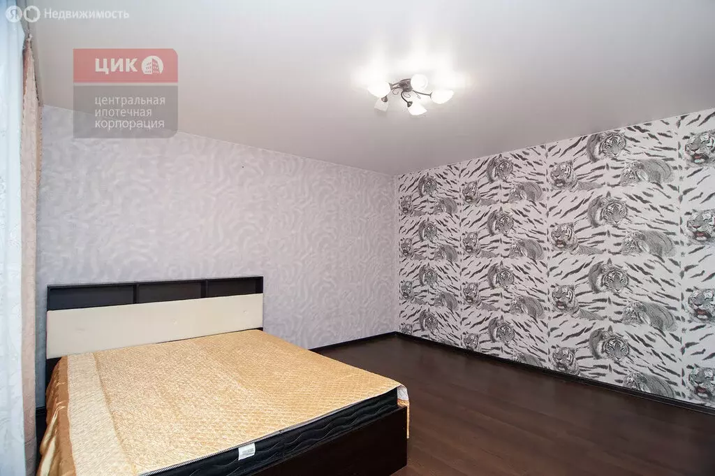 1-комнатная квартира: Листвянка, Авиационная улица, 10 (34.1 м) - Фото 1