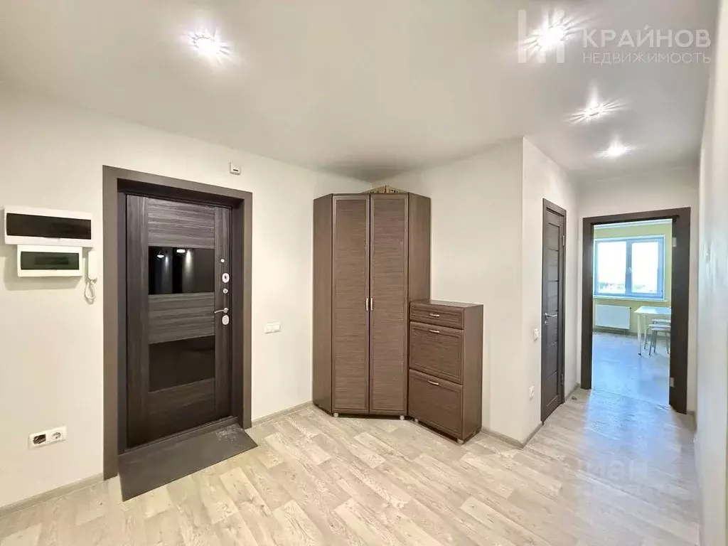 3-к кв. Воронежская область, Воронеж ул. 45-й Стрелковой Дивизии, ... - Фото 2