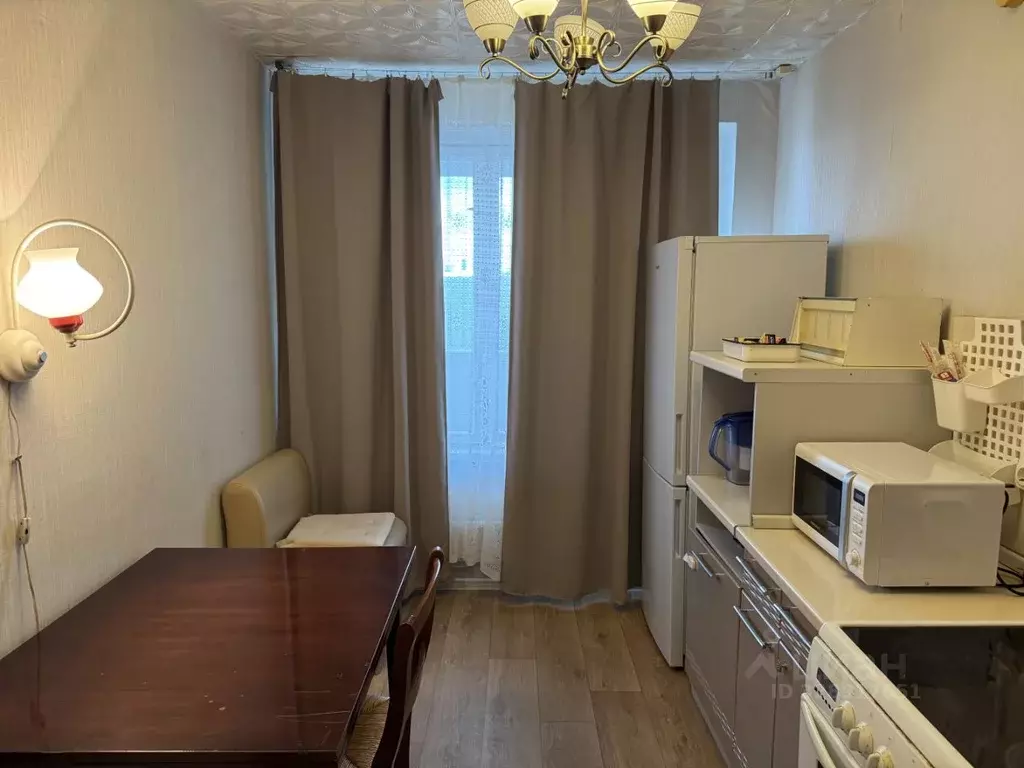 1-к кв. Москва ул. Теплый Стан, 12К1 (35.0 м) - Фото 1