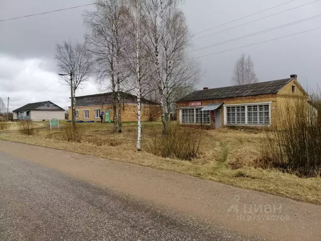 Дом в Новгородская область, Мошенской муниципальный округ, д. Долгое ... - Фото 2