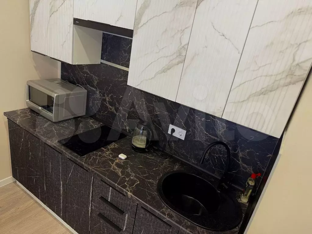1-к. квартира, 40 м, 5/12 эт. - Фото 1