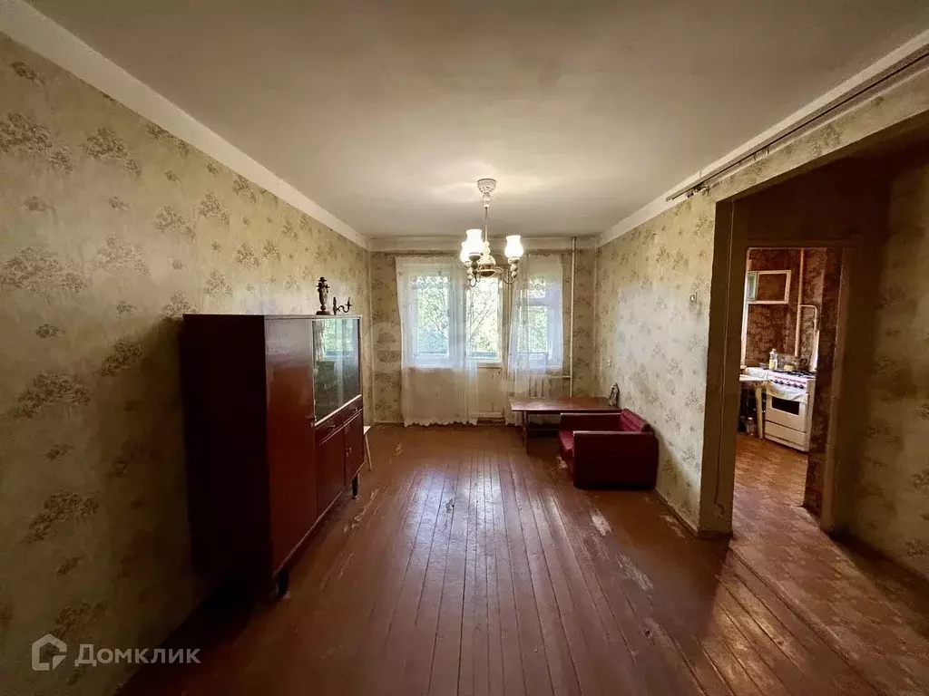 Продаётся 3-к квартира, 59.2 м - Фото 1