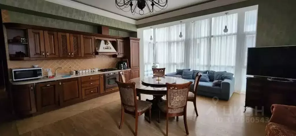 3-к кв. Краснодарский край, Сочи Бытха мкр, ул. Бытха, 41/2 (100.0 м) - Фото 0