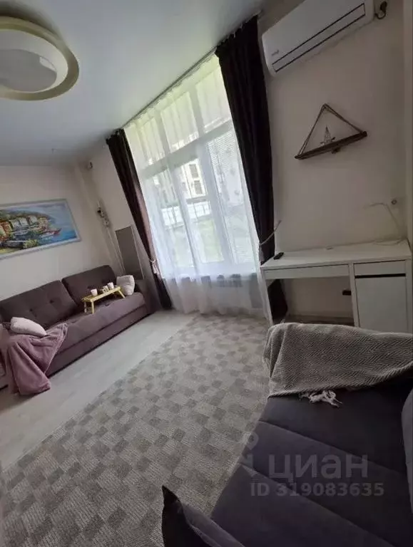 Студия Краснодарский край, Сочи Фронтовик СНТ, 78/24А (30.0 м) - Фото 1