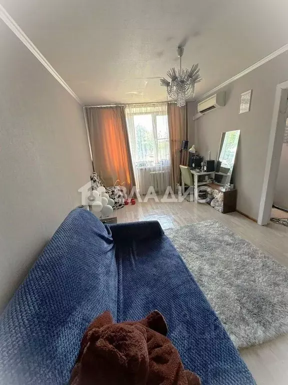 1-к кв. Москва Денисовский пер., 8/14 (32.6 м) - Фото 2