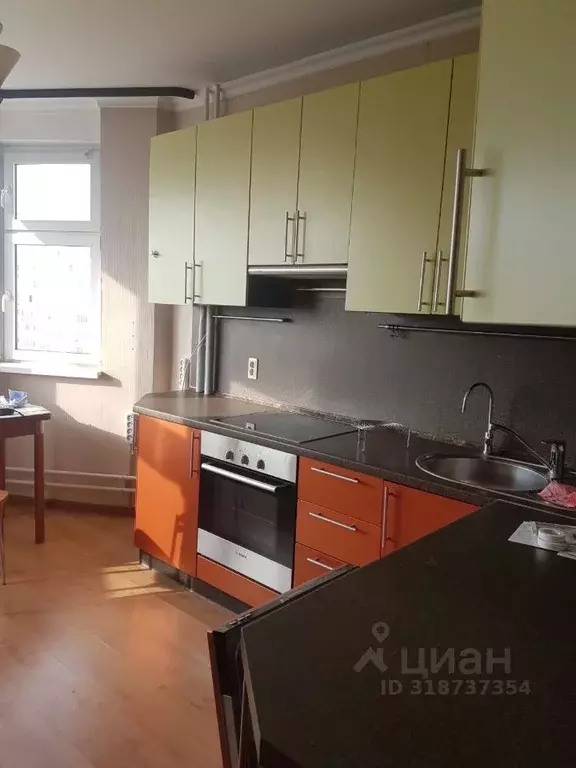 2-к кв. Москва 3-я Мытищинская ул., 3к2 (60.5 м) - Фото 1