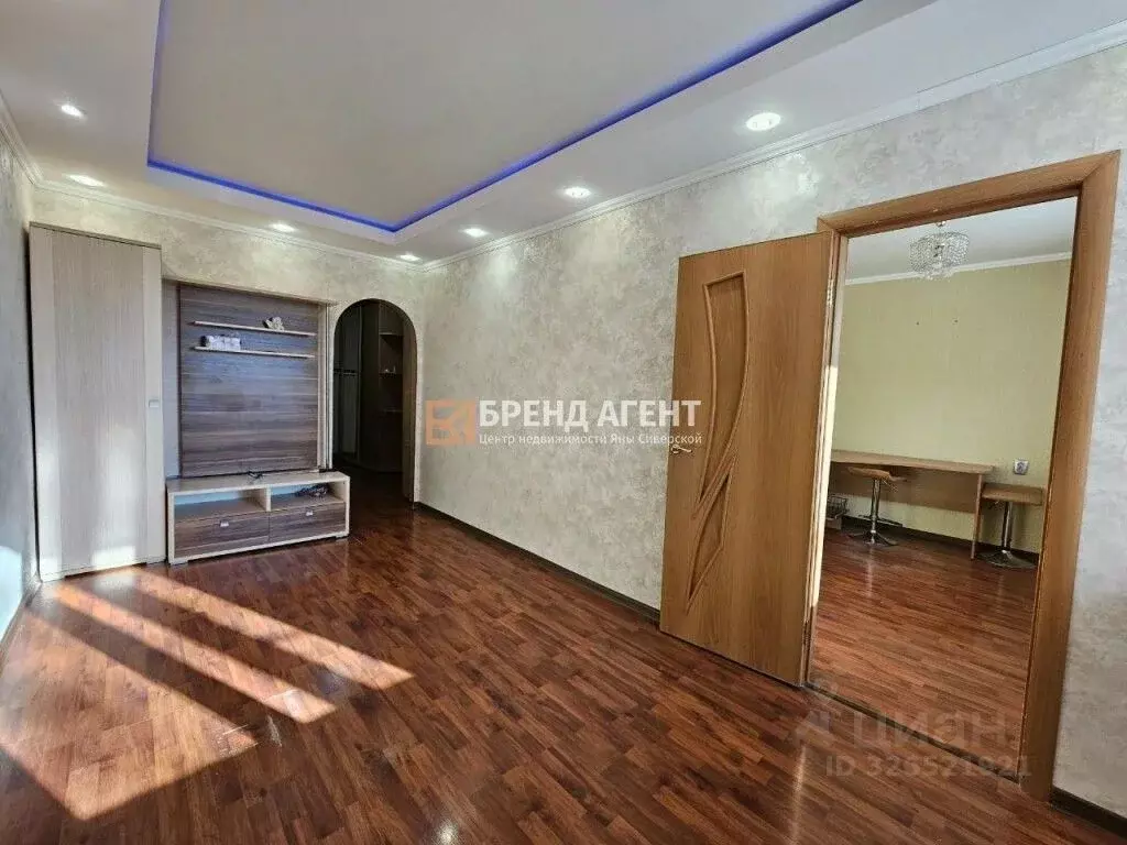 3-к кв. Белгородская область, Белгород ул. Губкина, 16 (48.2 м) - Фото 2