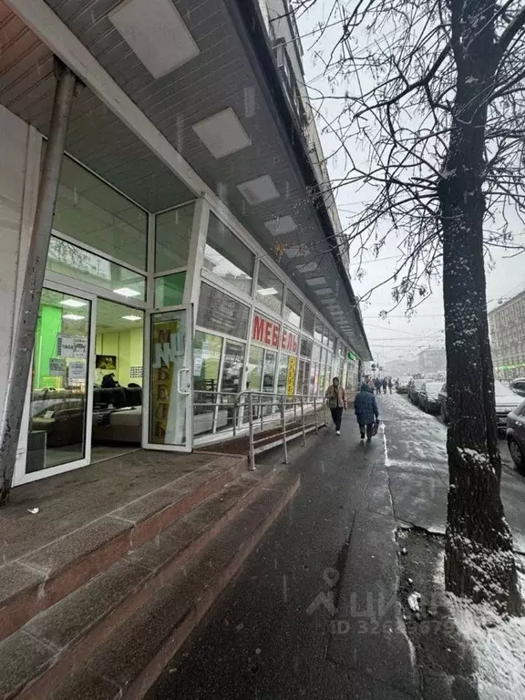 Торговая площадь в Санкт-Петербург Новочеркасский просп., 22/15 (149 ... - Фото 1
