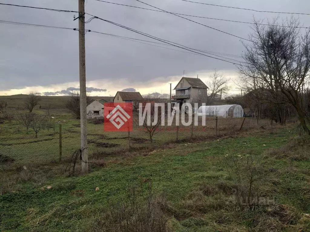 Участок в Крым, Симферопольский район, Перовское с/пос, с. Ключи ул. ... - Фото 2