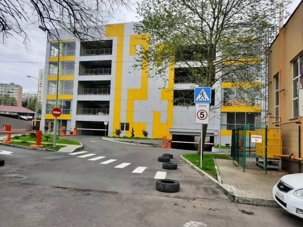 Гараж в Краснодарский край, Сочи Заречный мкр,  (13 м) - Фото 2