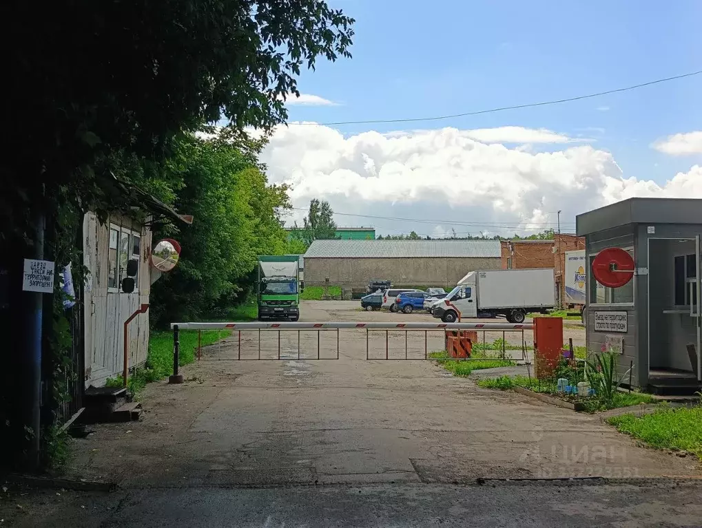 Склад в Московская область, Подольск Домодедовское ш., 18Ас1 (925 м) - Фото 2