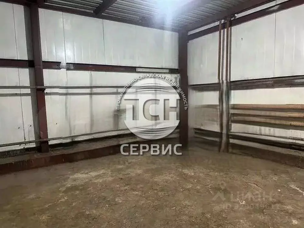 Склад в Московская область, Дедовск г. Истра муниципальный округ, ул. ... - Фото 2