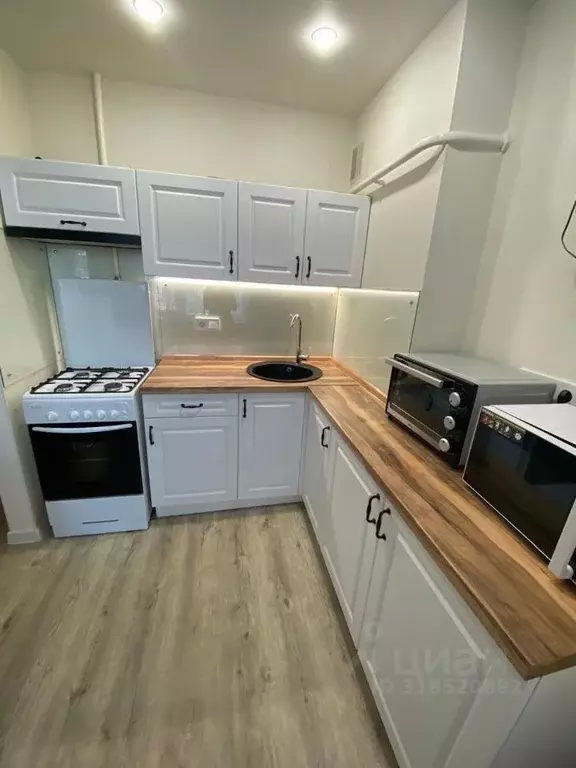 3-к кв. Тверская область, Тверь ул. Громова, 12 (63.5 м) - Фото 1