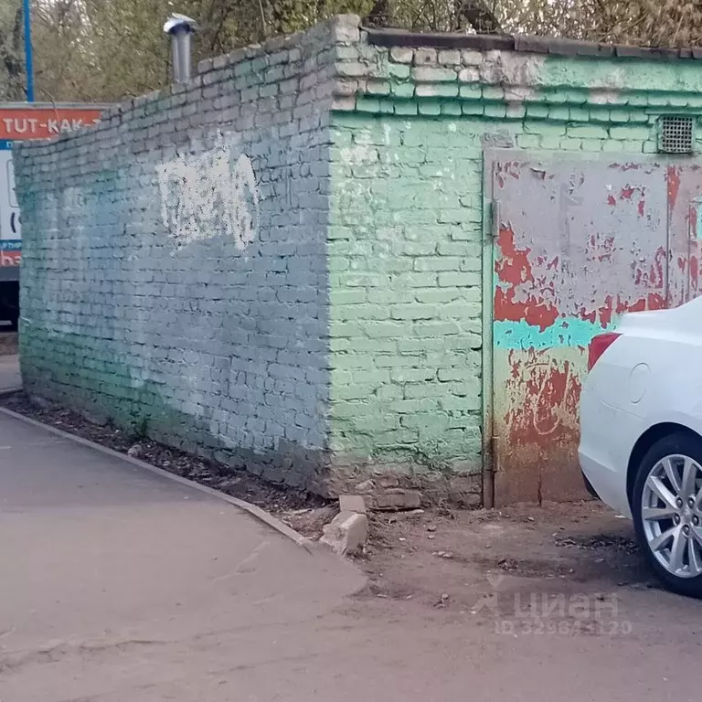 Гараж в Московская область, Люберцы  (26 м) - Фото 1