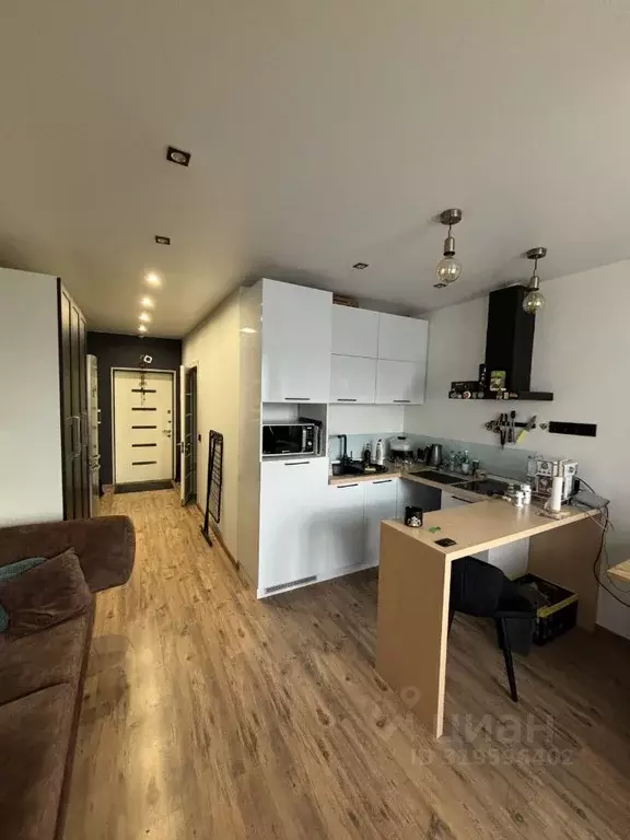 Студия Московская область, Красногорск ул. Молодежная, 4 (29.5 м) - Фото 0