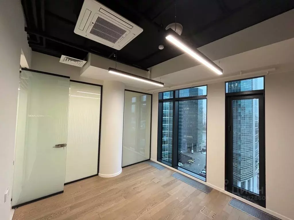 Офис в Москва наб. Пресненская, 10с2 (85 м) - Фото 2