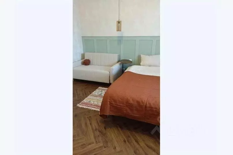 1-к кв. Пермский край, Пермь ул. Крупской, 9 (34.0 м) - Фото 2