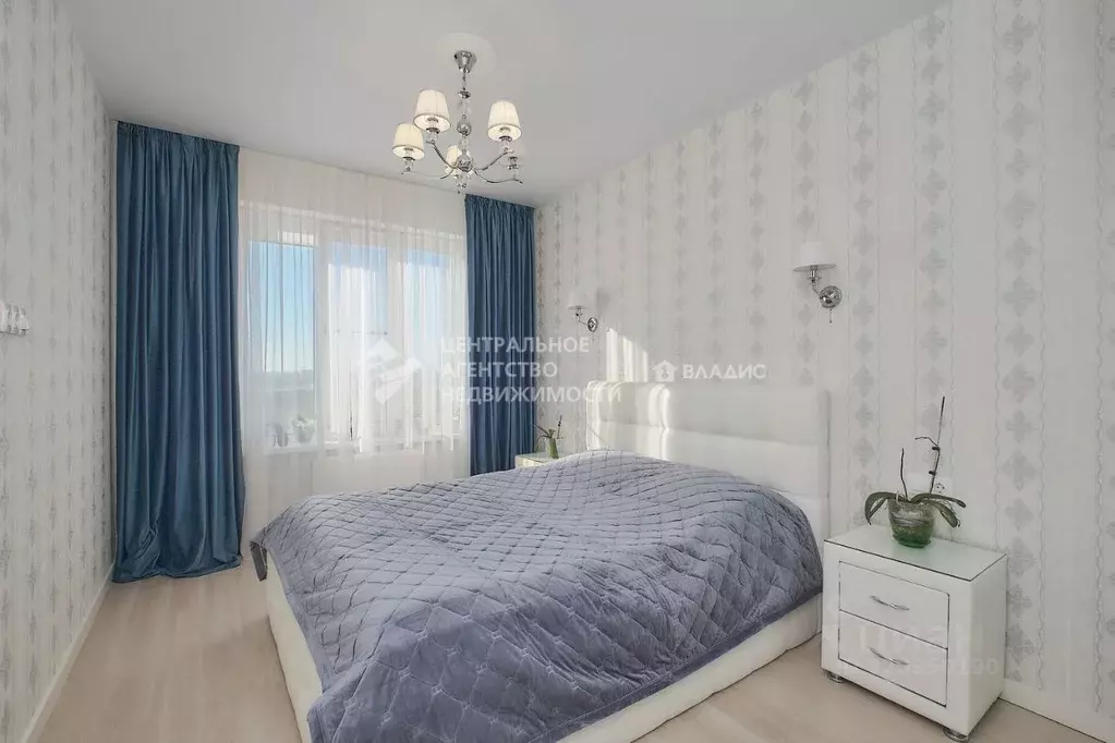 3-к кв. Рязанская область, Рязань ул. Чкалова, 18 (87.5 м) - Фото 2