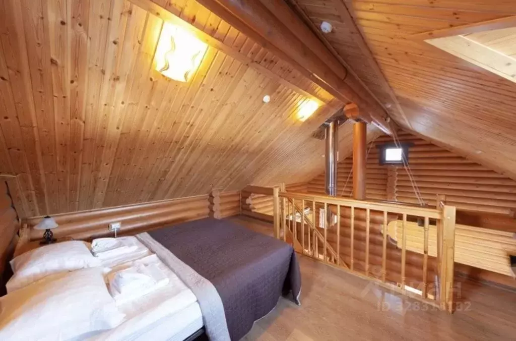 Дом в Карелия, Сортавальский муниципальный округ, пос. Ламберг 44 (65 ... - Фото 1