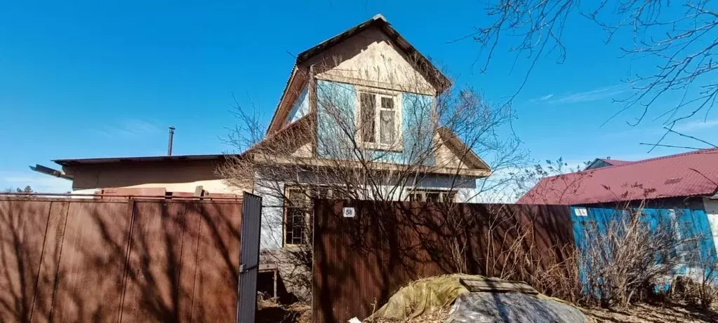 Дом в Иркутская область, Ангарск Восток СНТ, ул. 2-я (50 м) - Фото 0