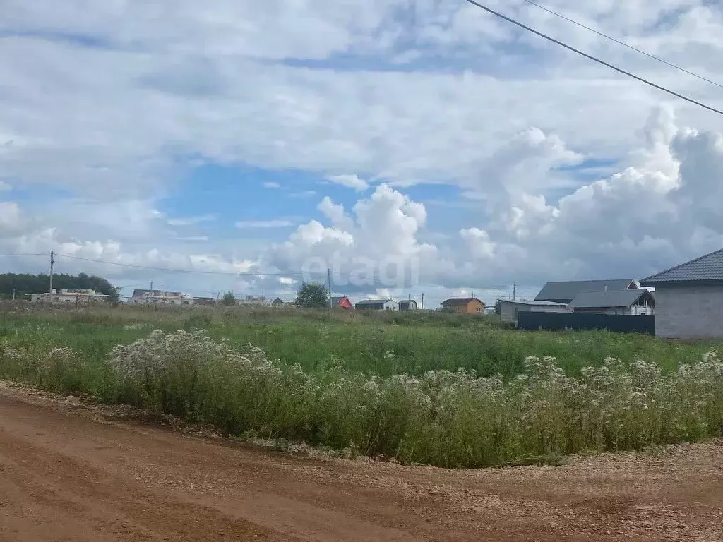 Участок в Пермский край, Добрянский городской округ, д. Бобки  (7.36 ... - Фото 0