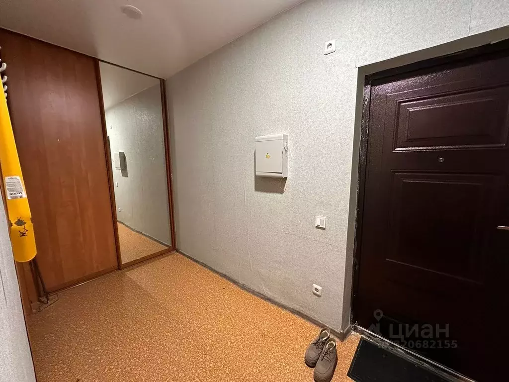 1-к кв. Свердловская область, Екатеринбург ул. Рябинина, 21 (38.0 м) - Фото 0